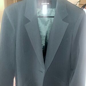 Jones New York Women's Black Blazer